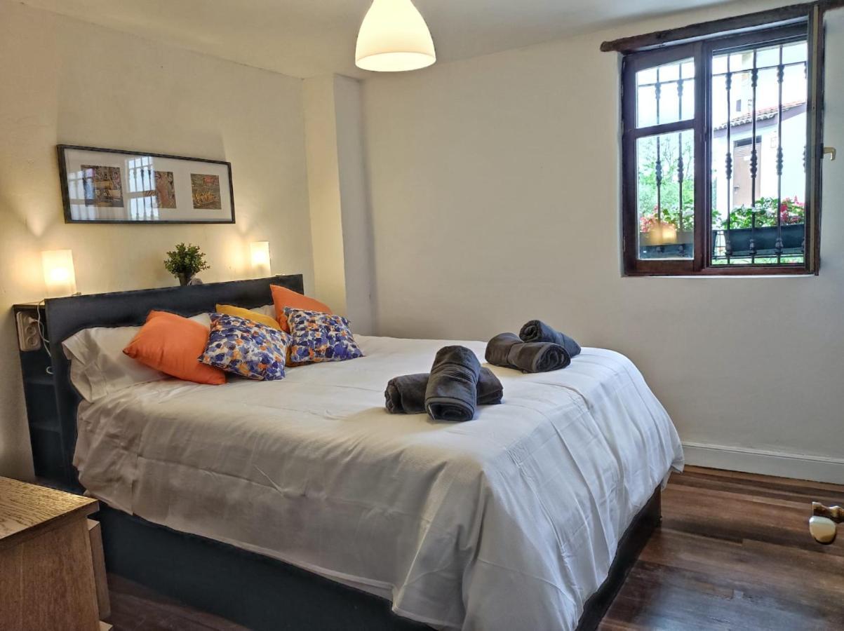 Apartamento Gariko , Arrieta Entrada Independiente 외부 사진