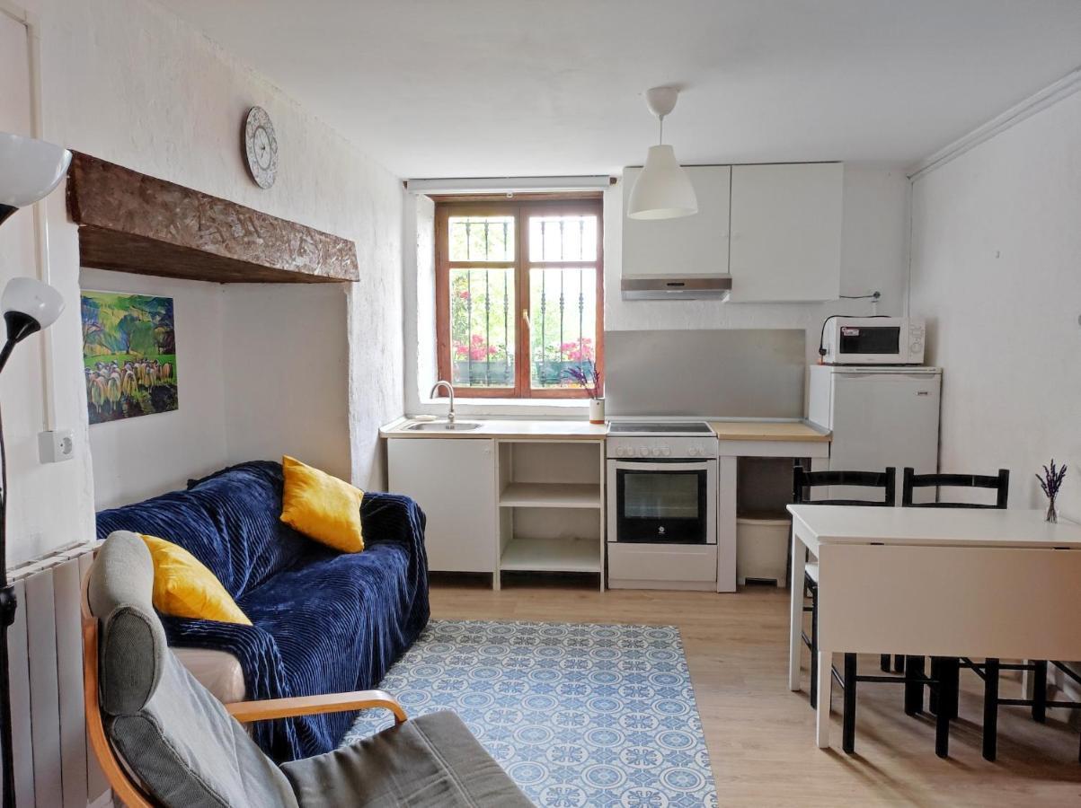 Apartamento Gariko , Arrieta Entrada Independiente 외부 사진