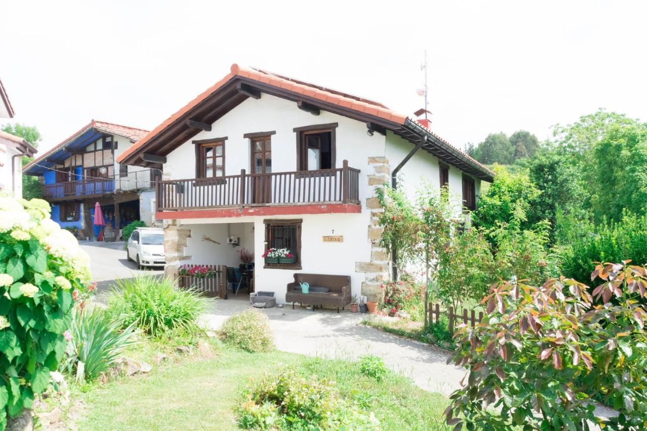 Apartamento Gariko , Arrieta Entrada Independiente 외부 사진