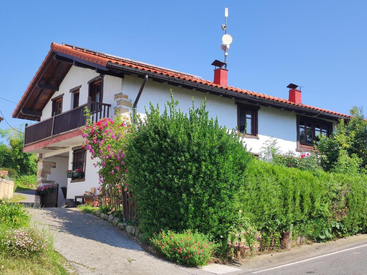 Apartamento Gariko , Arrieta Entrada Independiente 외부 사진