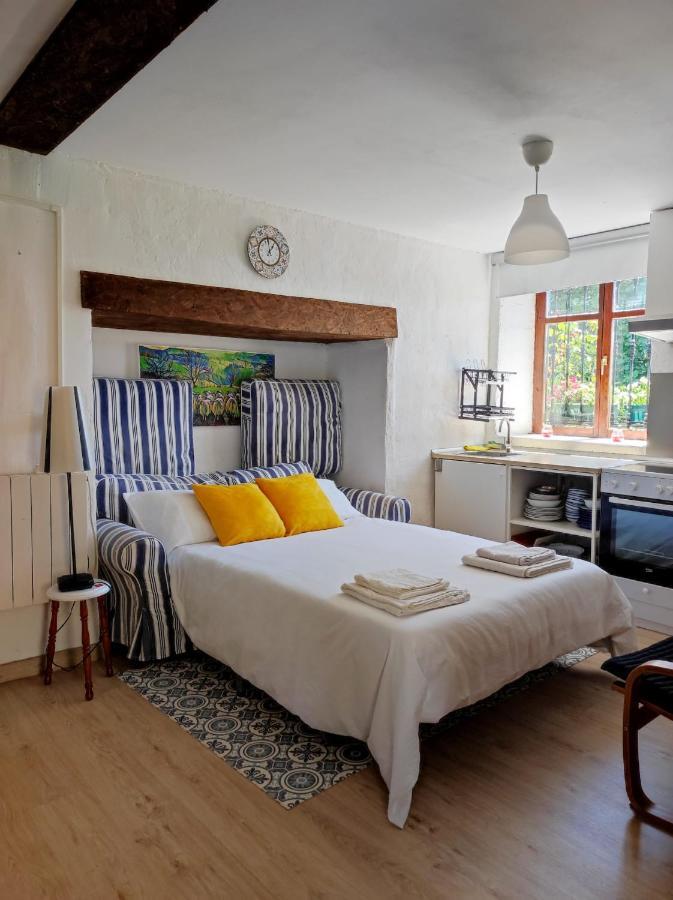 Apartamento Gariko , Arrieta Entrada Independiente 외부 사진